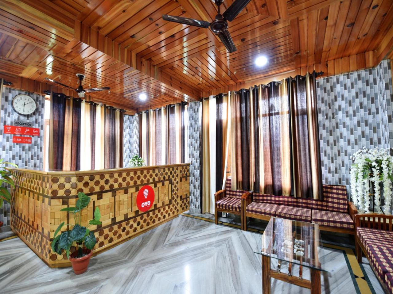 Oyo 14141 Apple Valley View มะนาลี ภายนอก รูปภาพ