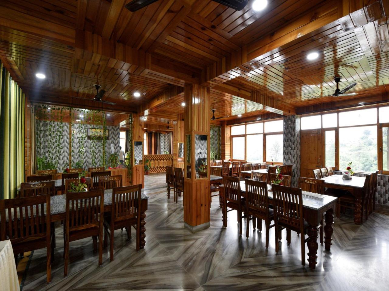 Oyo 14141 Apple Valley View มะนาลี ภายนอก รูปภาพ